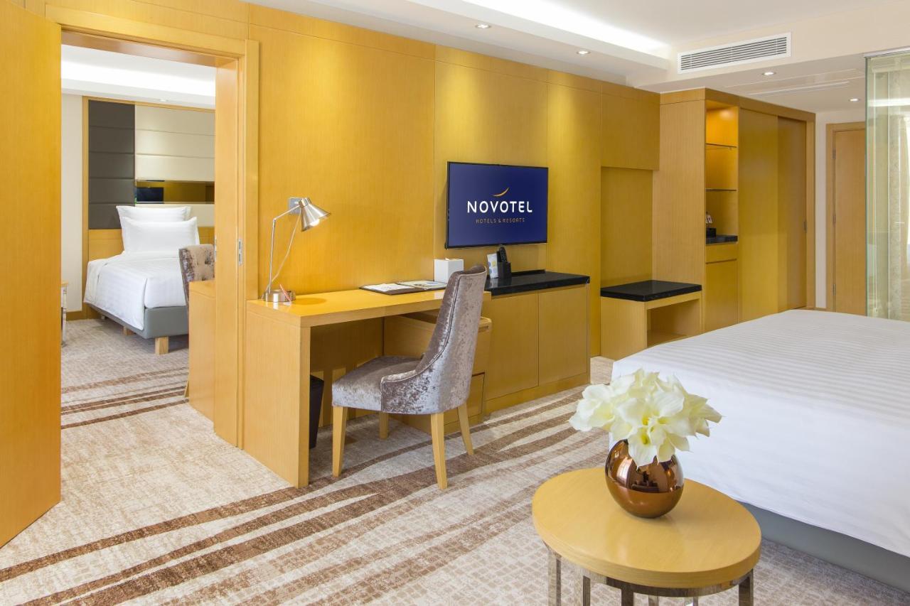 Novotel Ουλάν Μπατόρ Εξωτερικό φωτογραφία